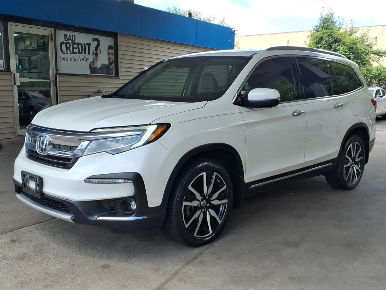 Honda Pilot  2019