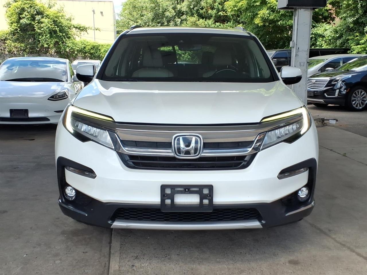 Honda Pilot  2019