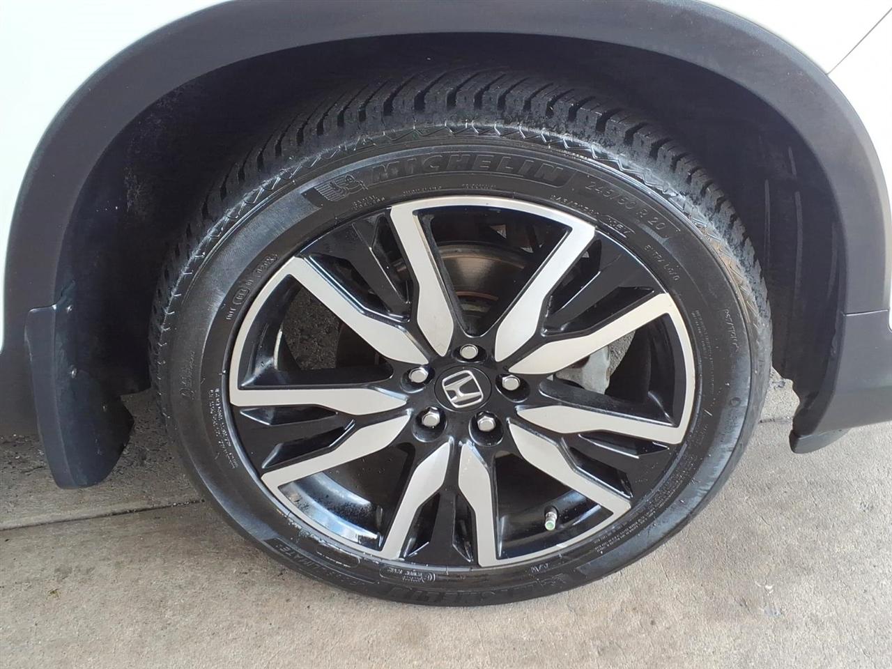 Honda Pilot  2019