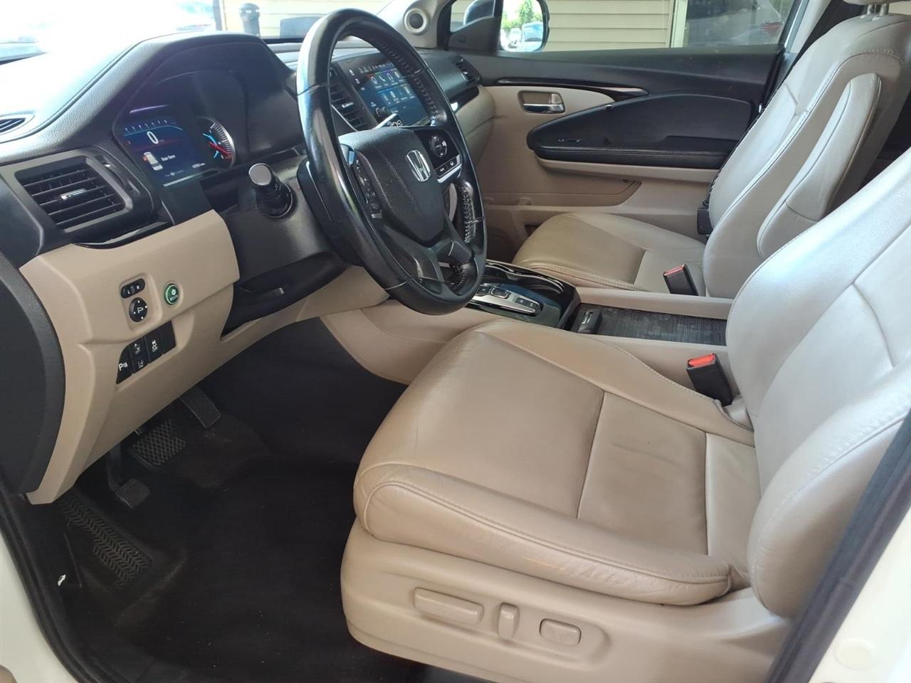Honda Pilot  2019