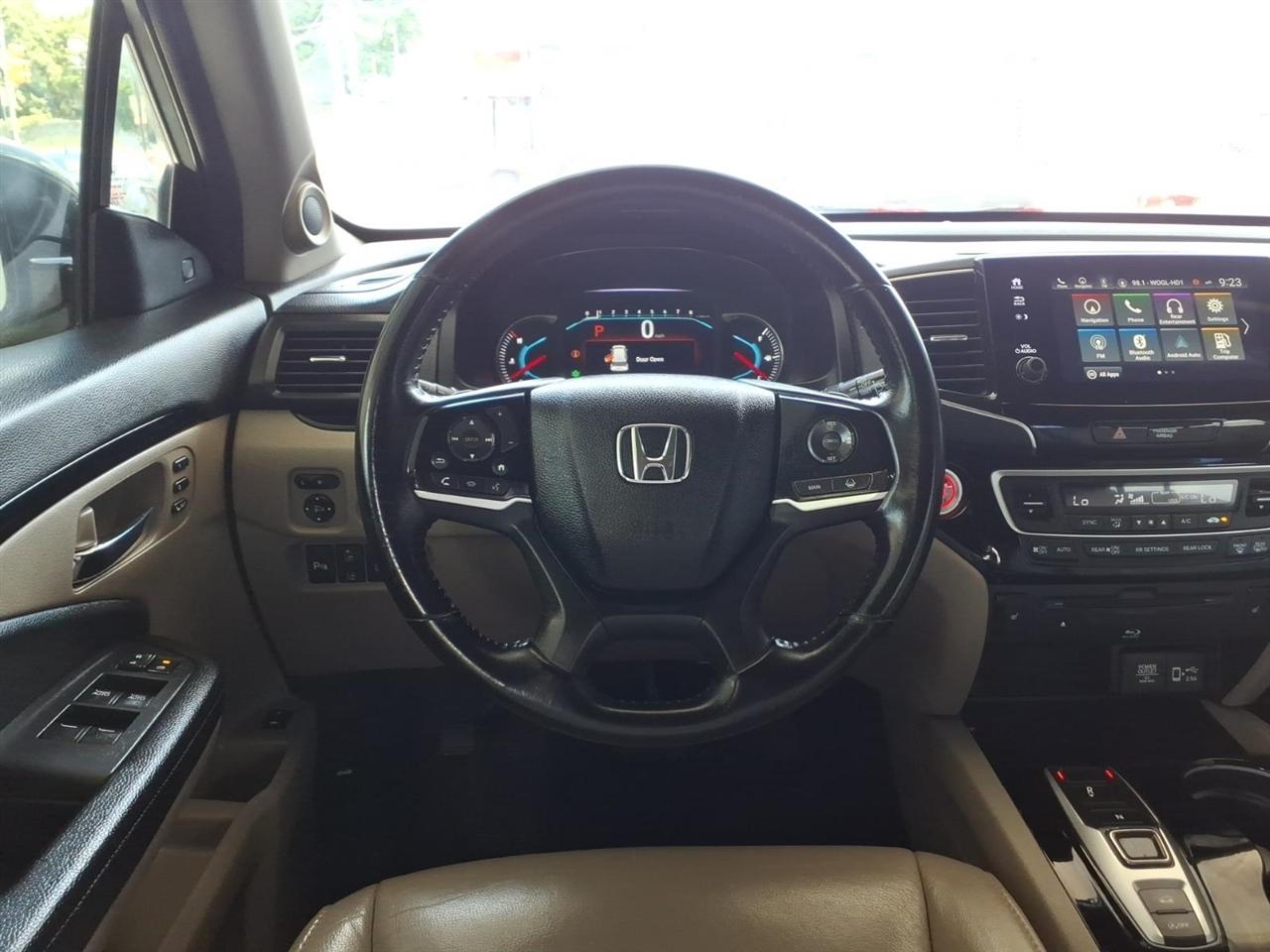 Honda Pilot  2019