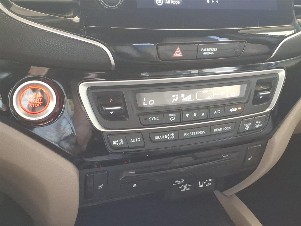 Honda Pilot  2019