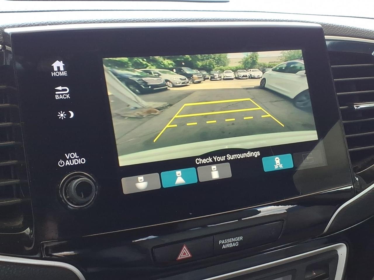 Honda Pilot  2019