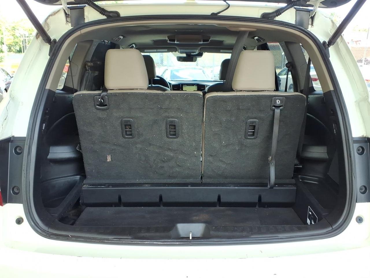 Honda Pilot  2019