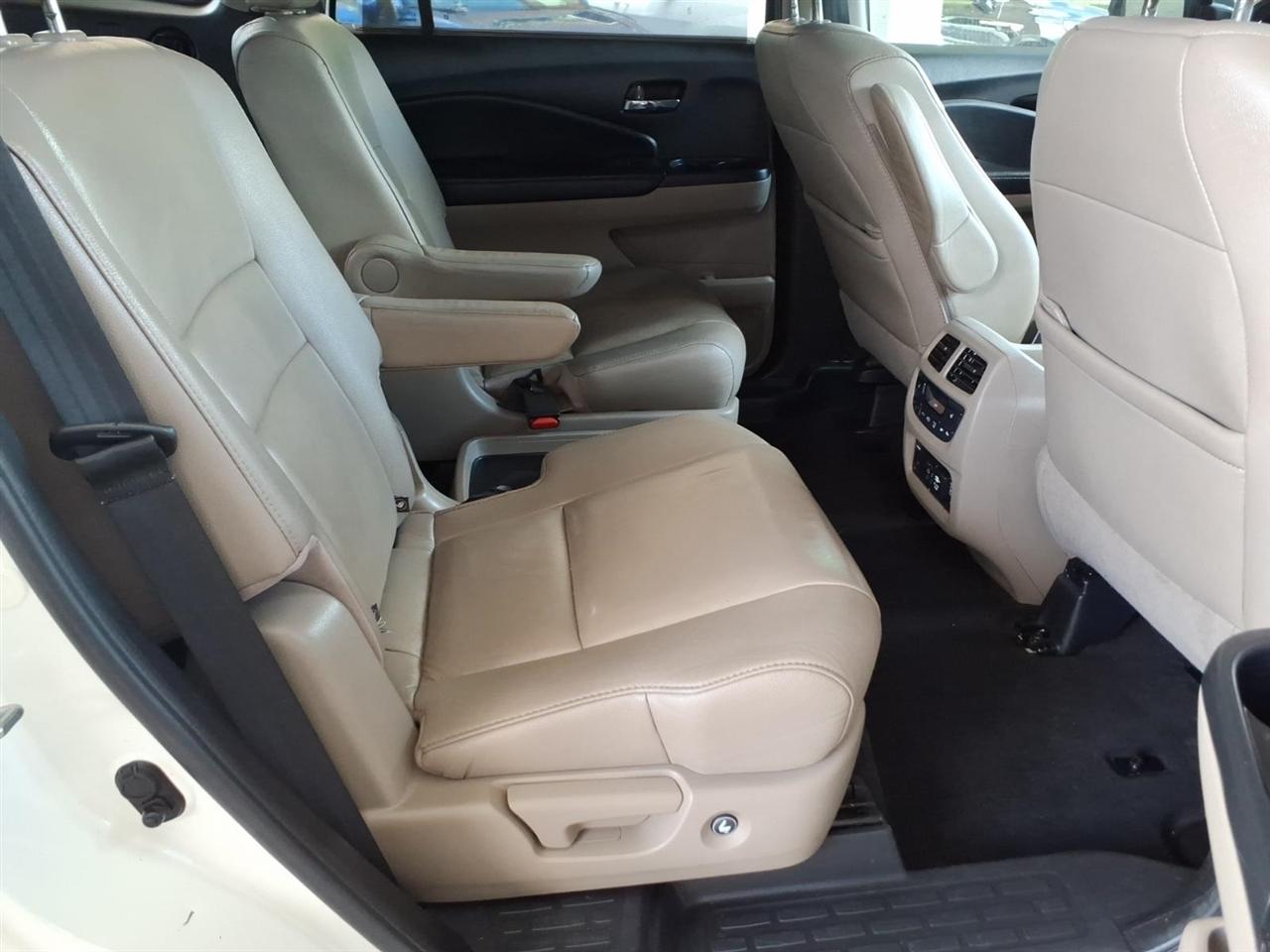 Honda Pilot  2019