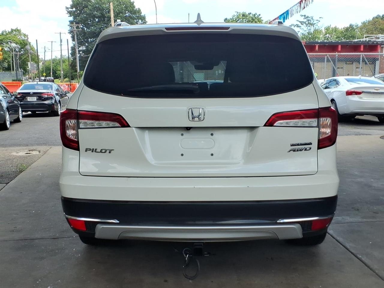 Honda Pilot  2019