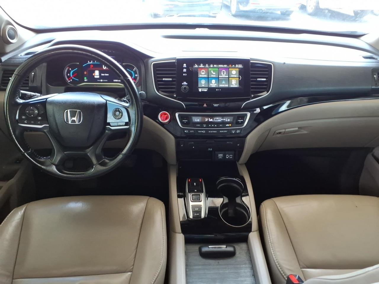 Honda Pilot  2019