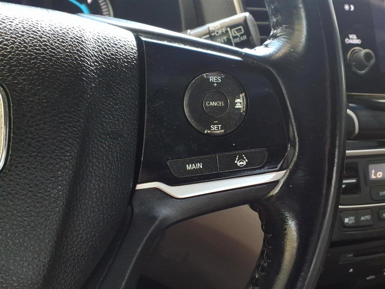 Honda Pilot  2019