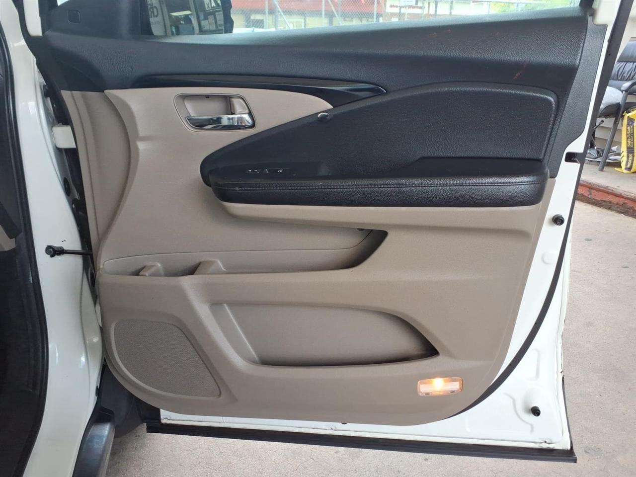 Honda Pilot  2019
