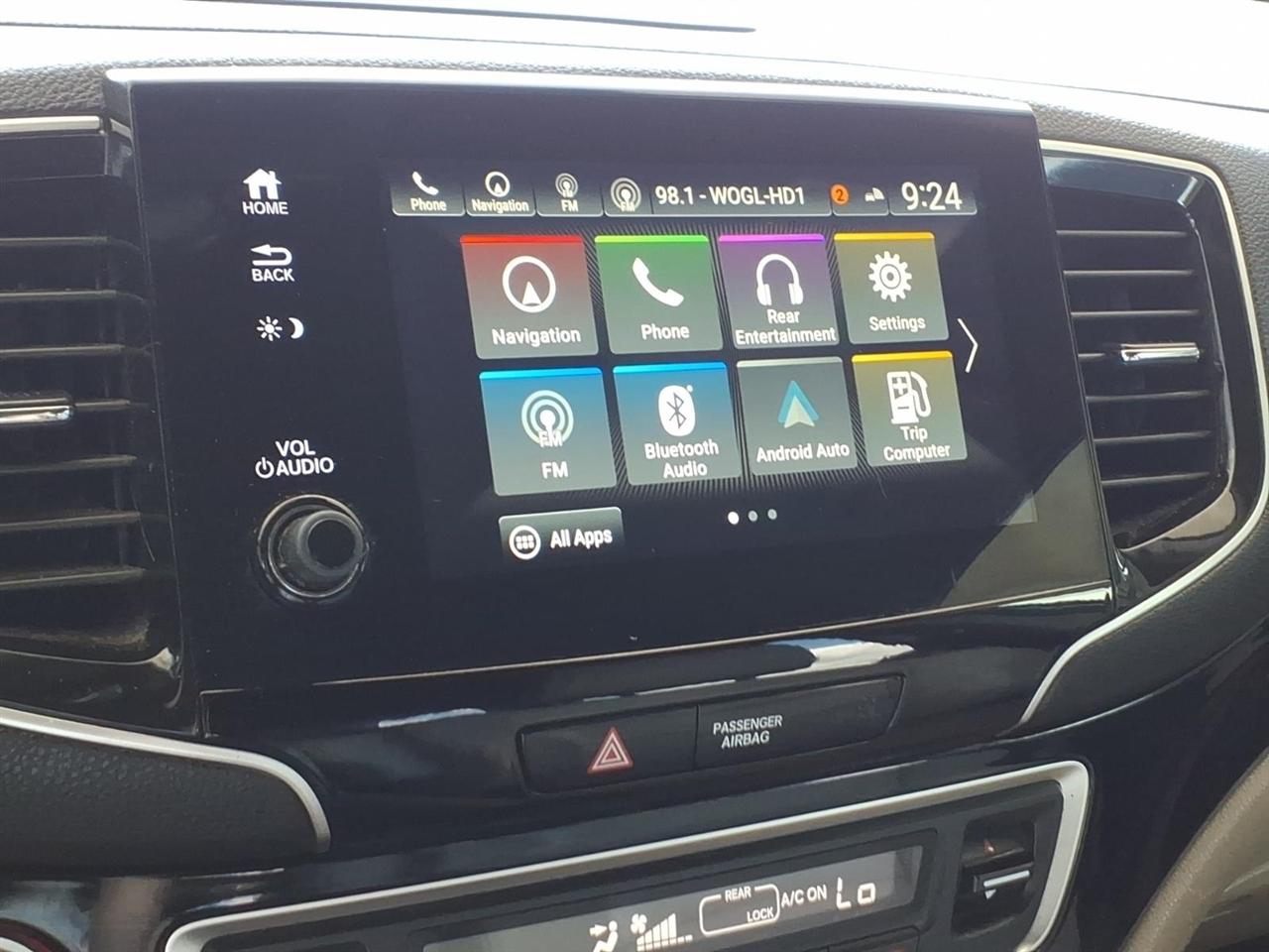 Honda Pilot  2019
