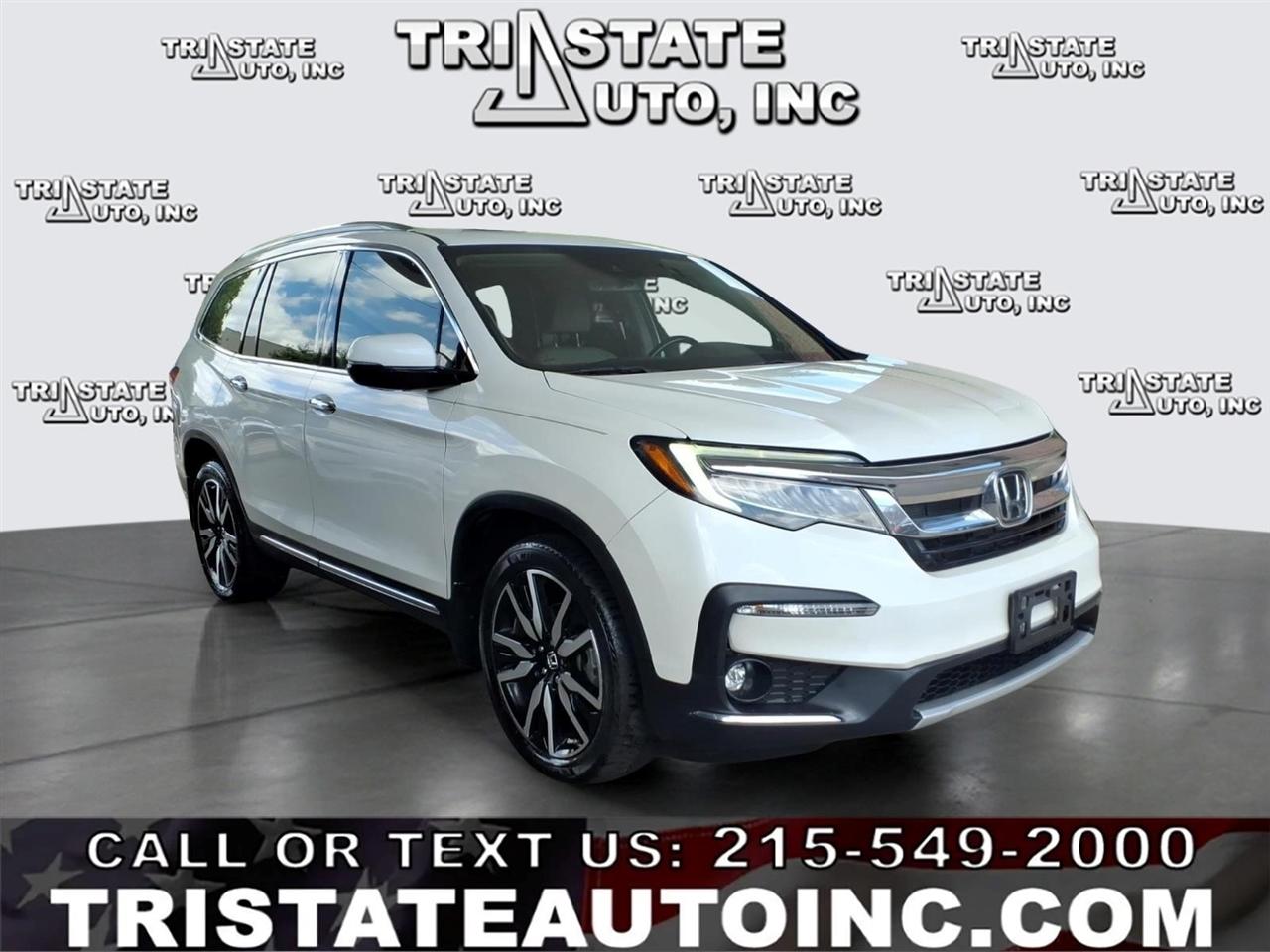 Honda Pilot  2019