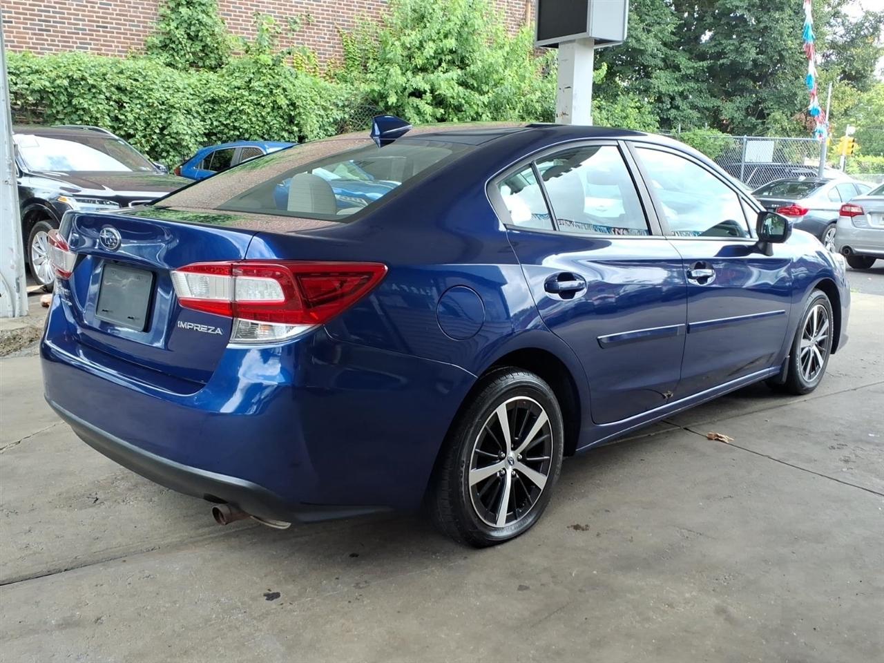 Subaru Impreza  2022
