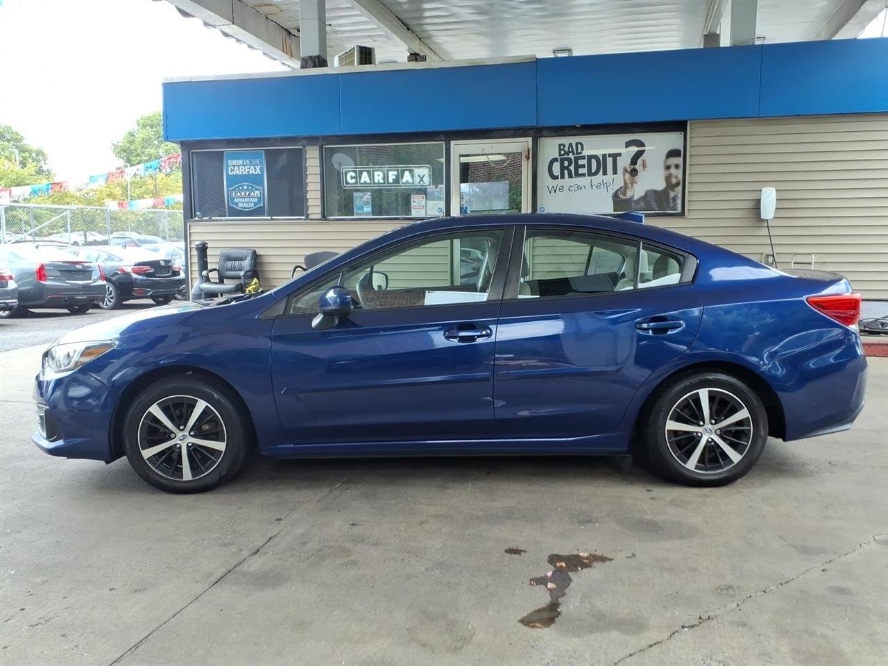 Subaru Impreza  2022