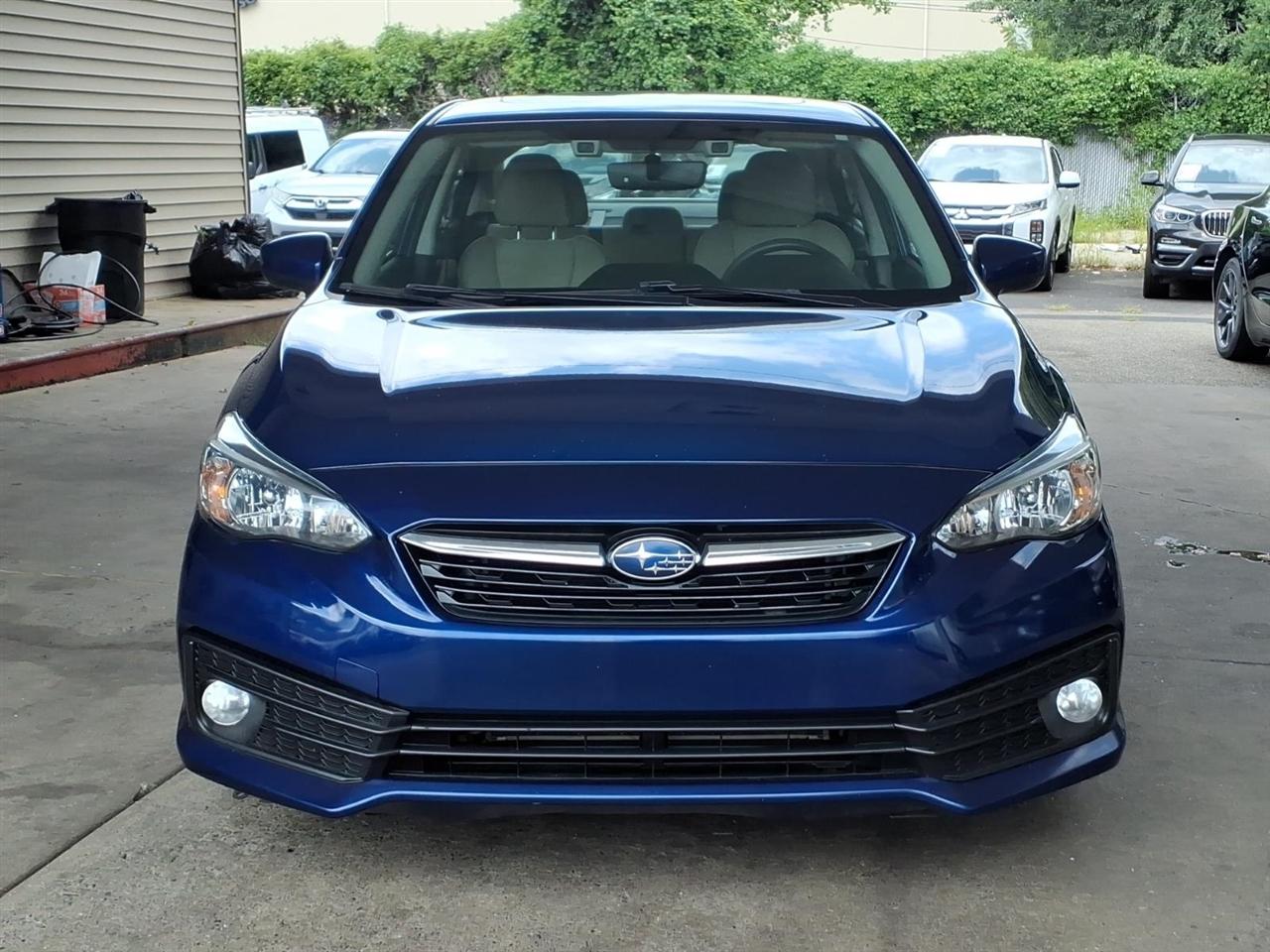 Subaru Impreza  2022