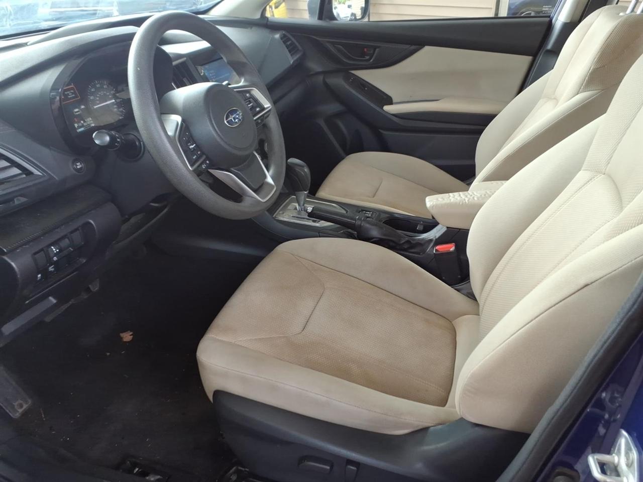 Subaru Impreza  2022