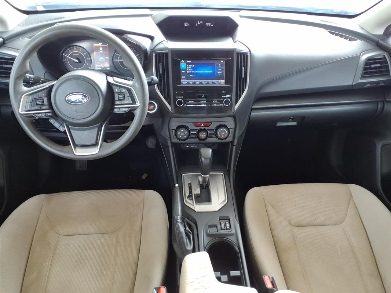 Subaru Impreza  2022