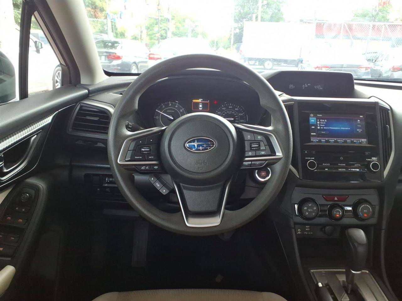 Subaru Impreza  2022