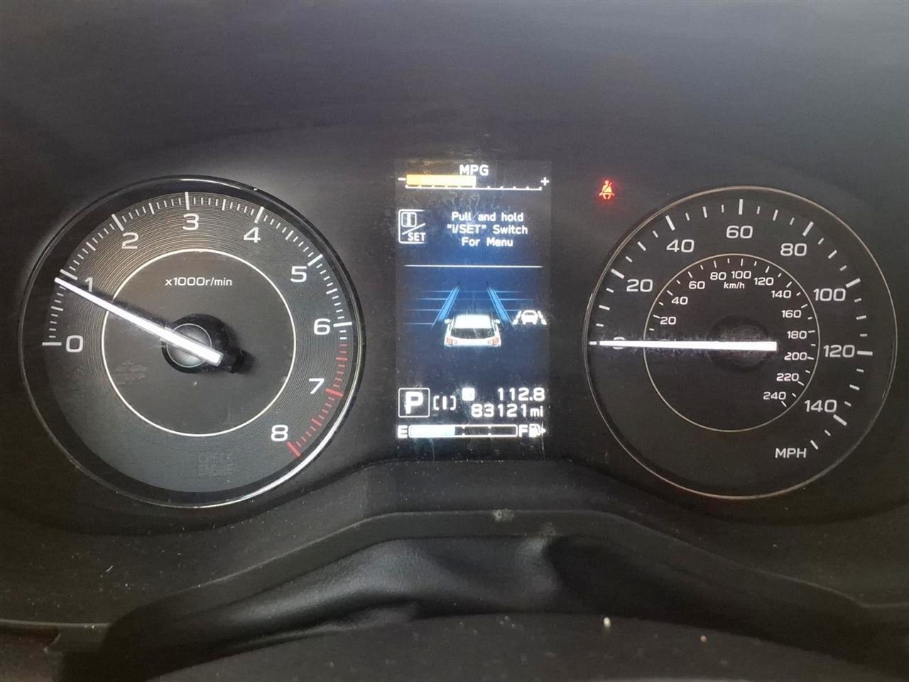 Subaru Impreza  2022