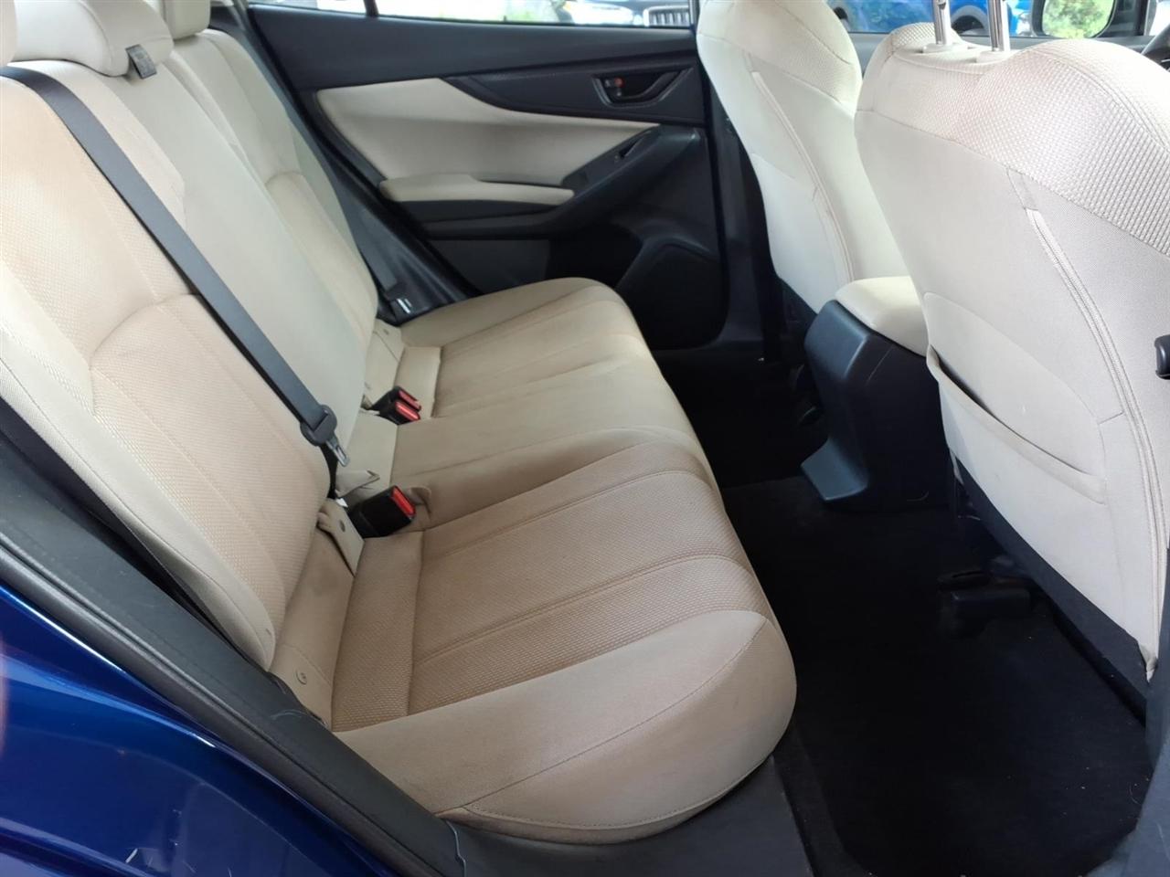 Subaru Impreza  2022