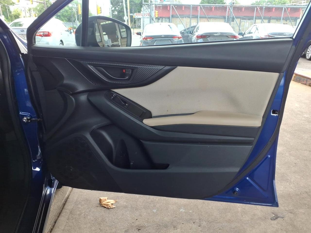Subaru Impreza  2022