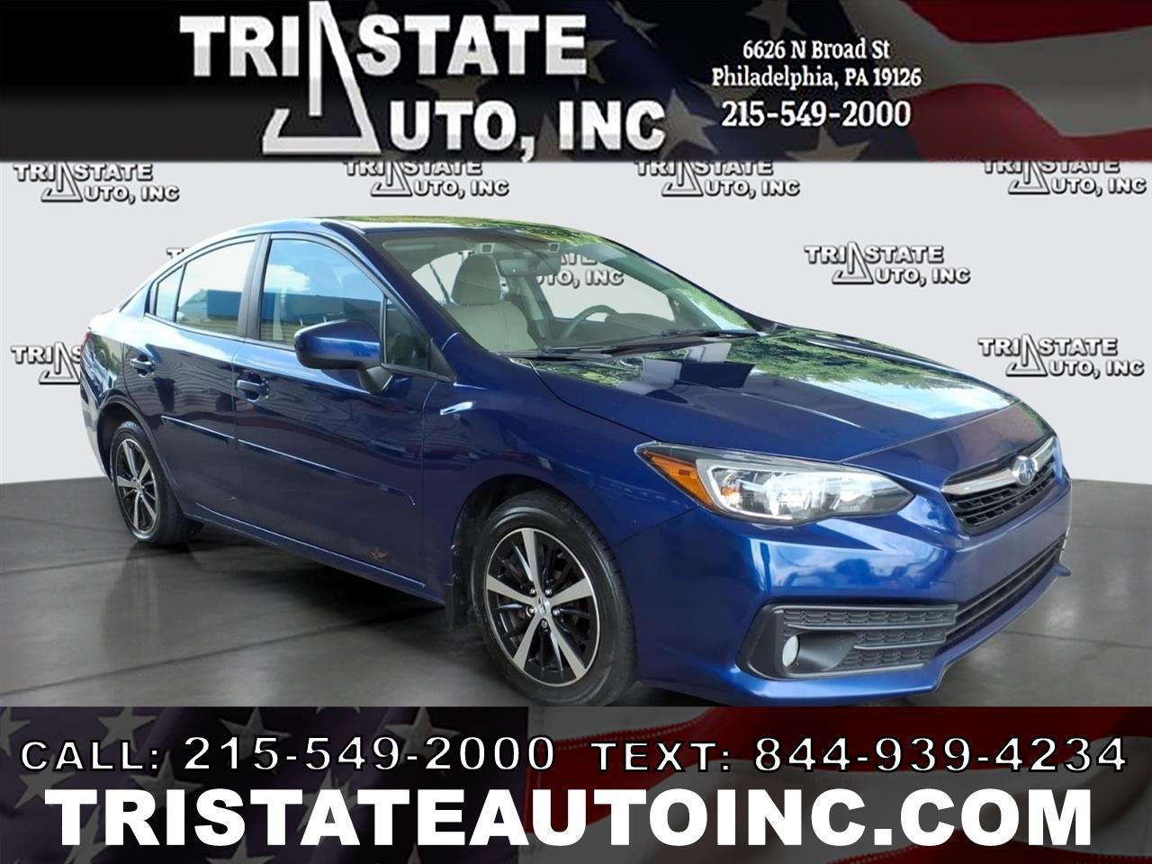 2022 Subaru Impreza Premium