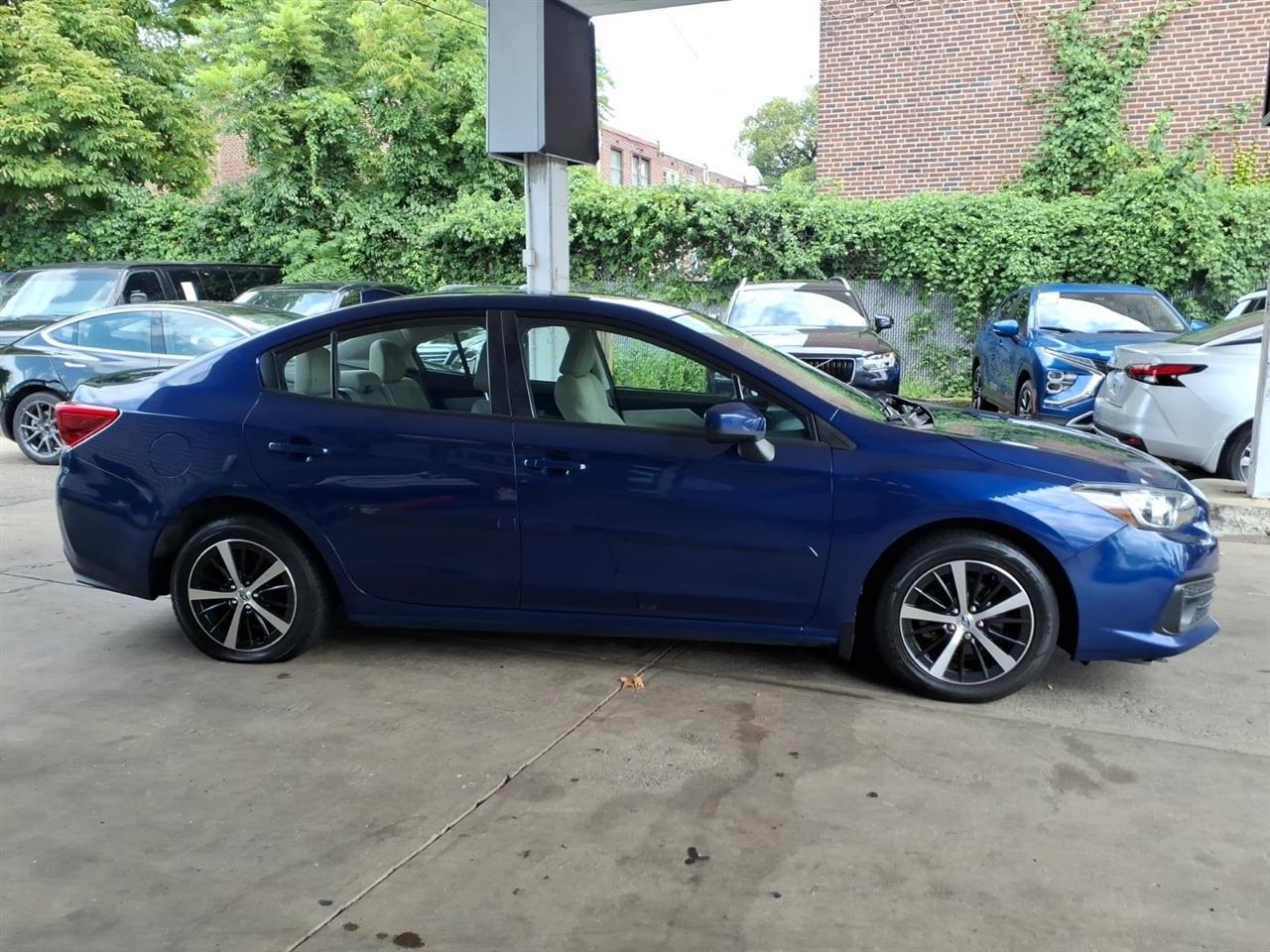 Subaru Impreza  2022