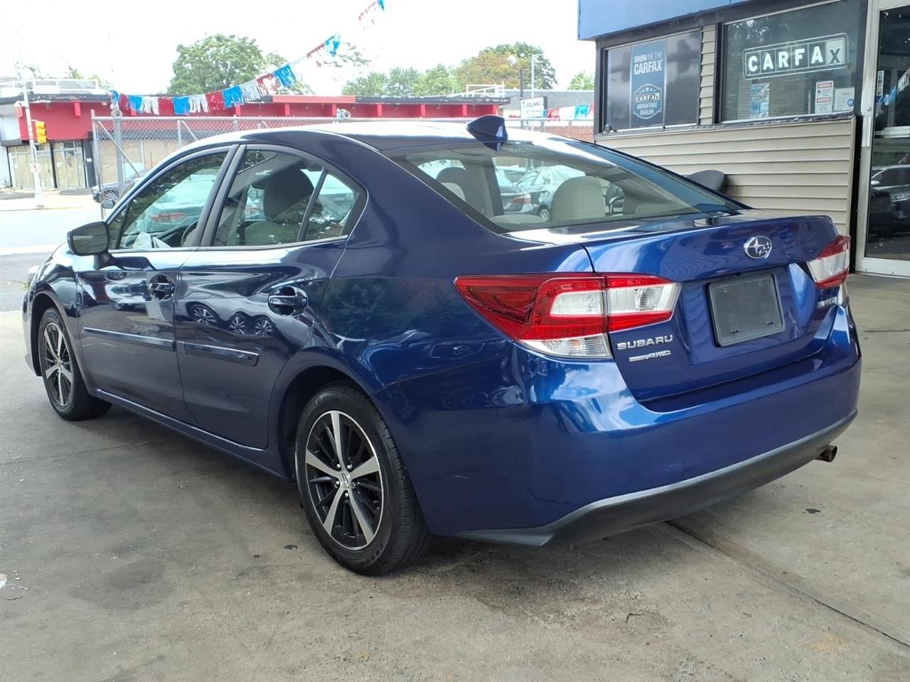 Subaru Impreza  2022