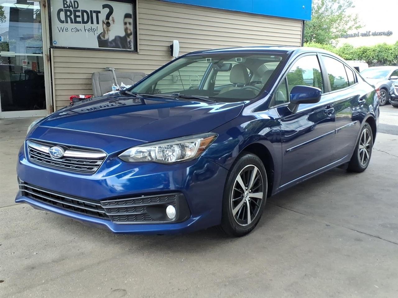 Subaru Impreza  2022