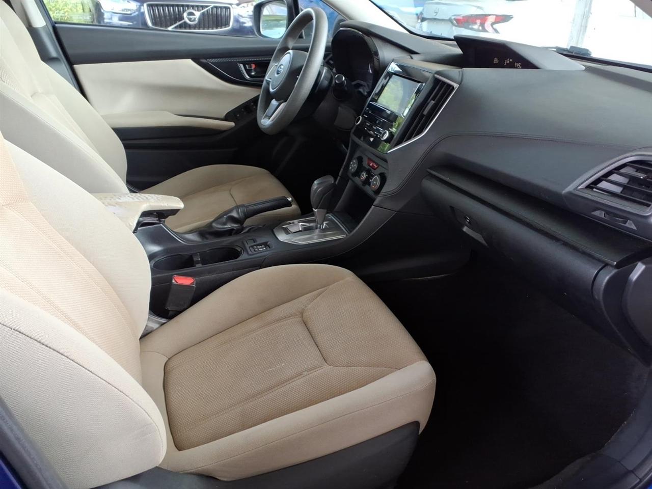 Subaru Impreza  2022