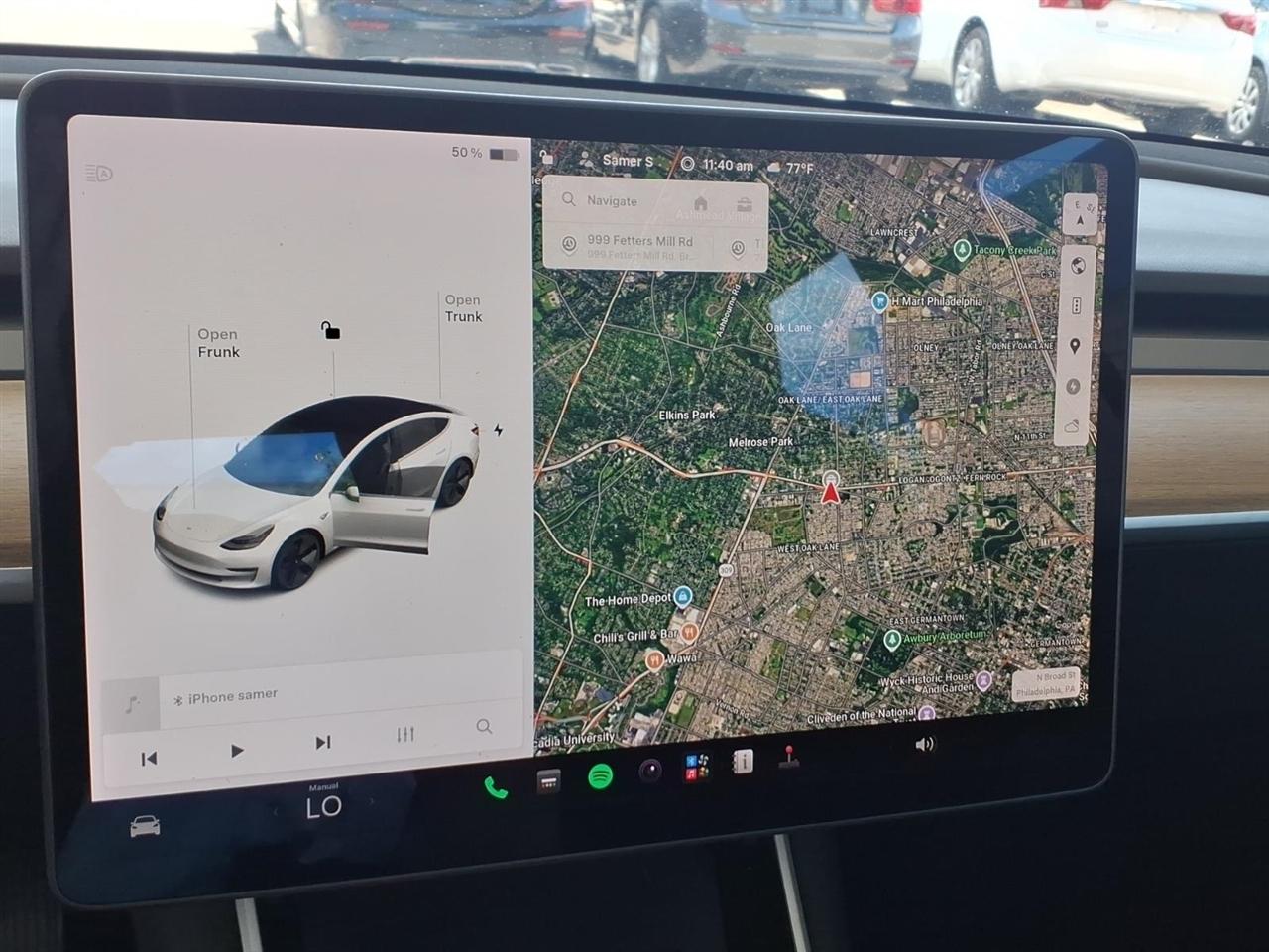 Tesla Model 3  2020