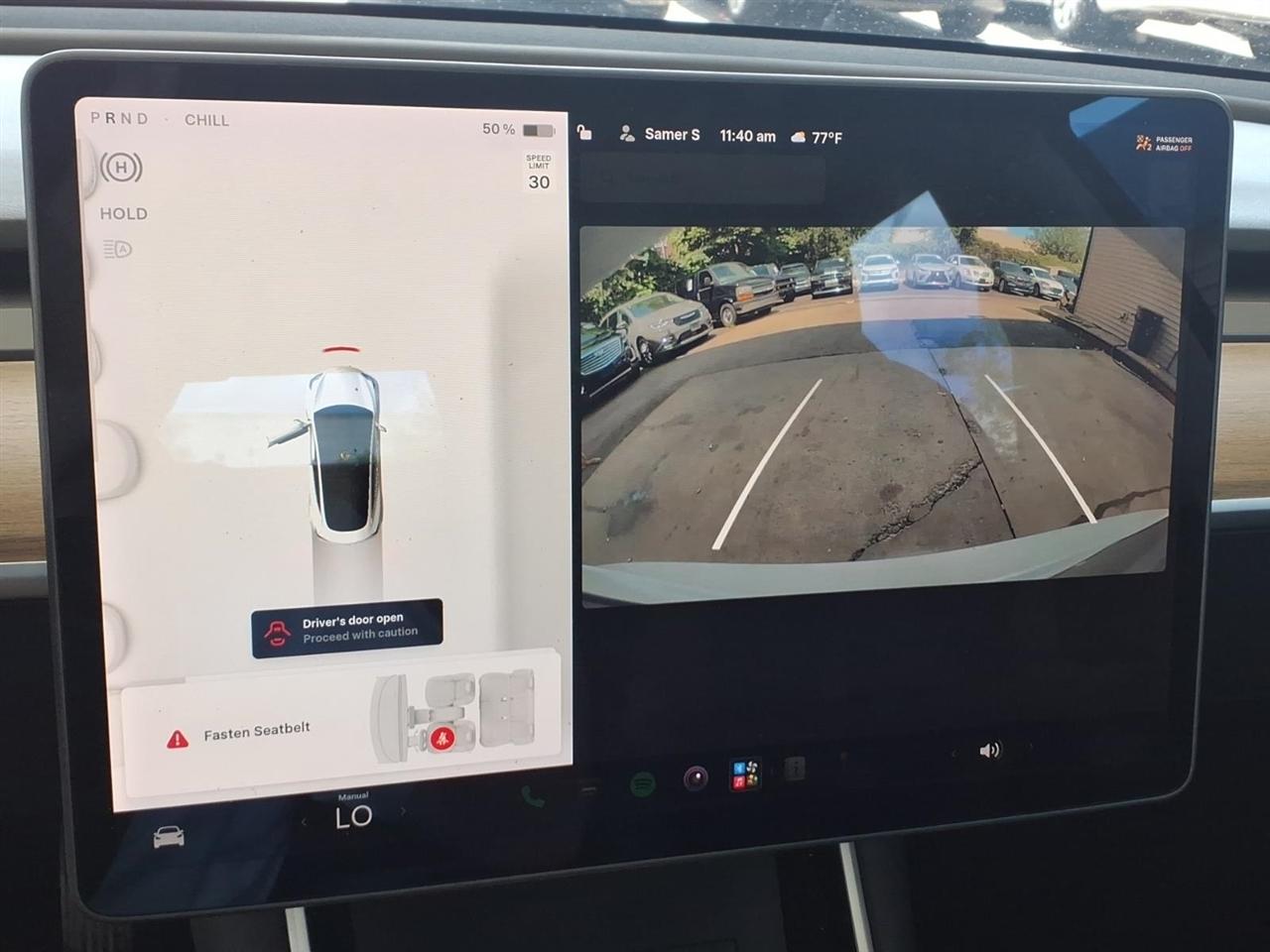 Tesla Model 3  2020