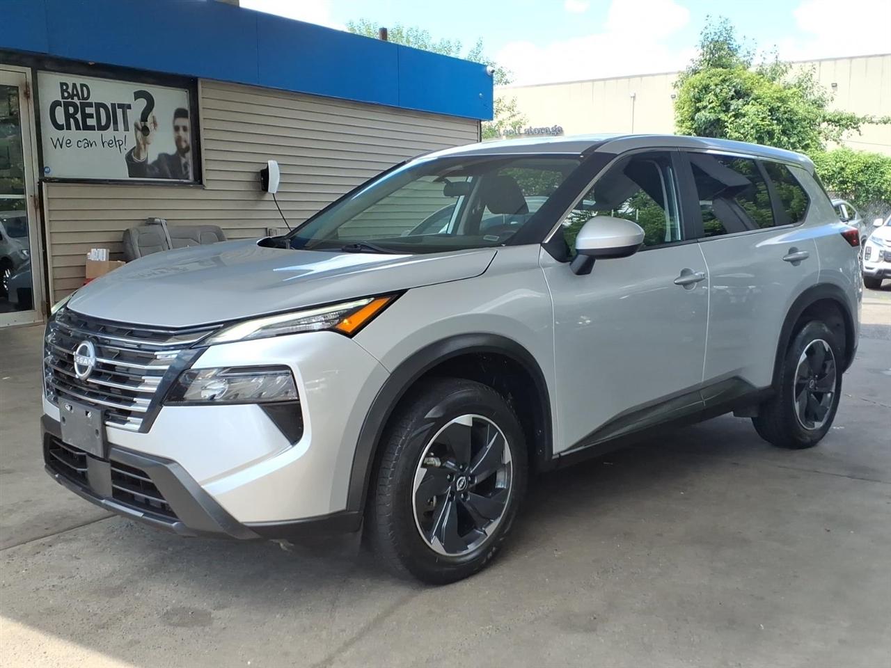 Nissan Rogue  2024