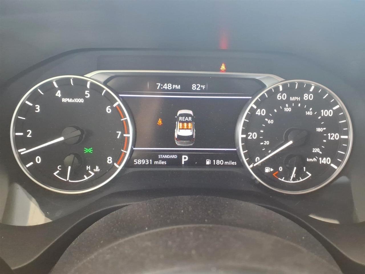 Nissan Rogue  2024