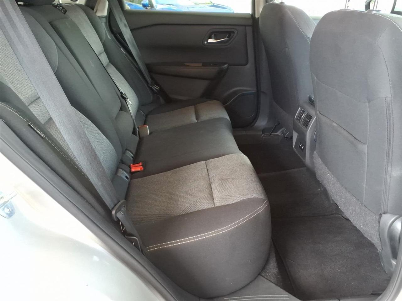 Nissan Rogue  2024