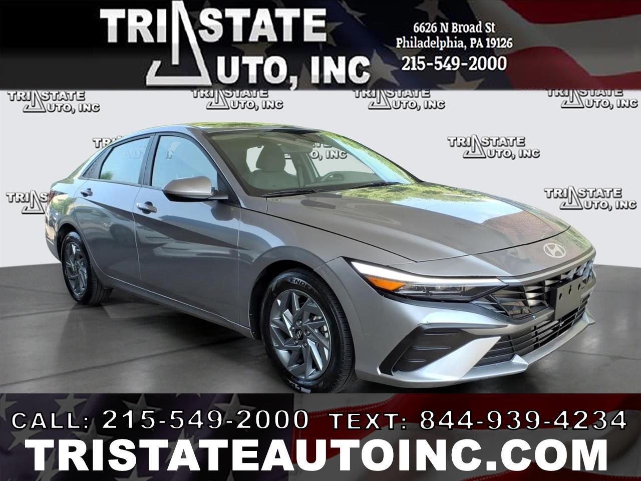 2024 Hyundai Elantra SEL