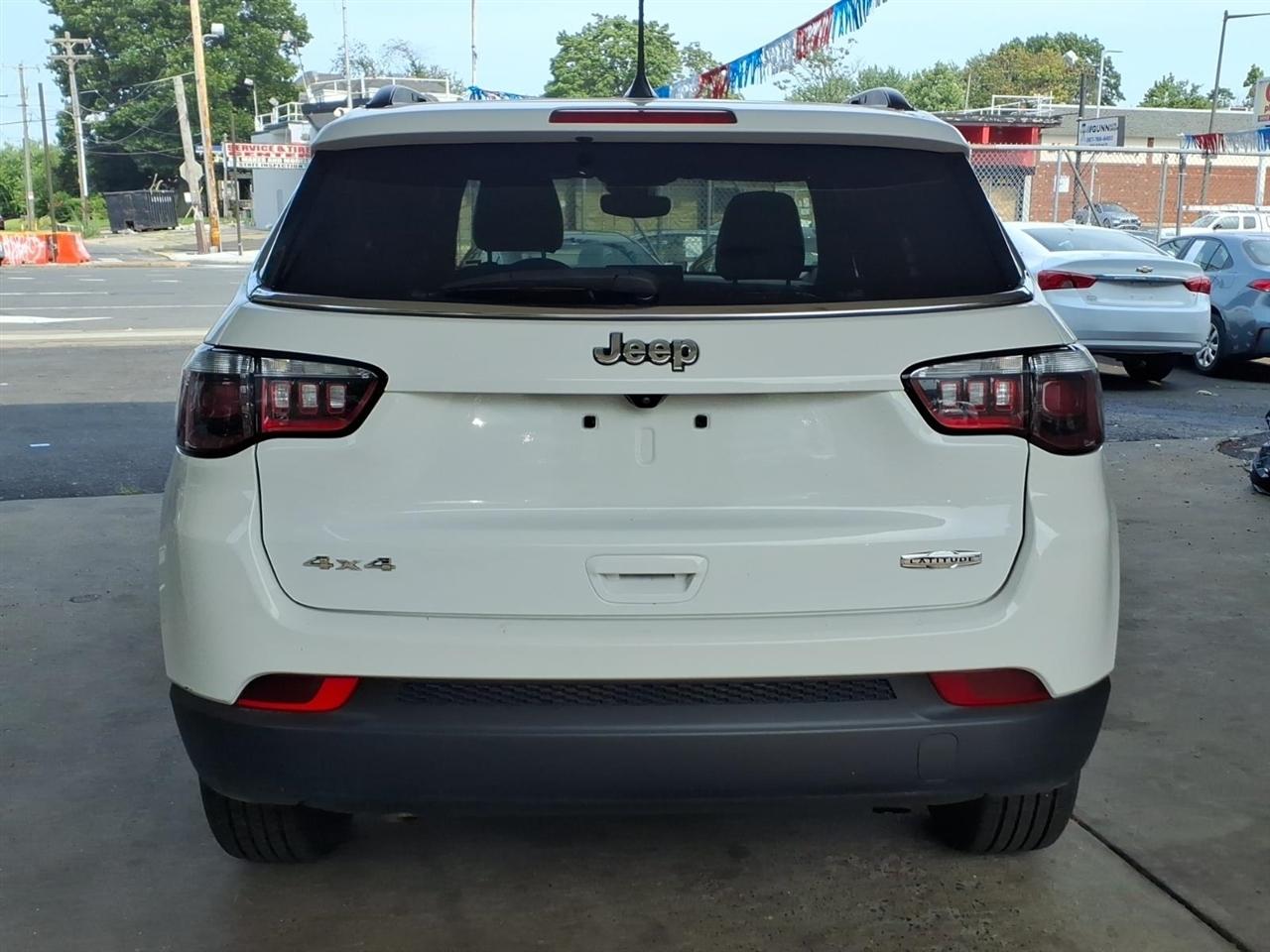 Jeep Compass  2024