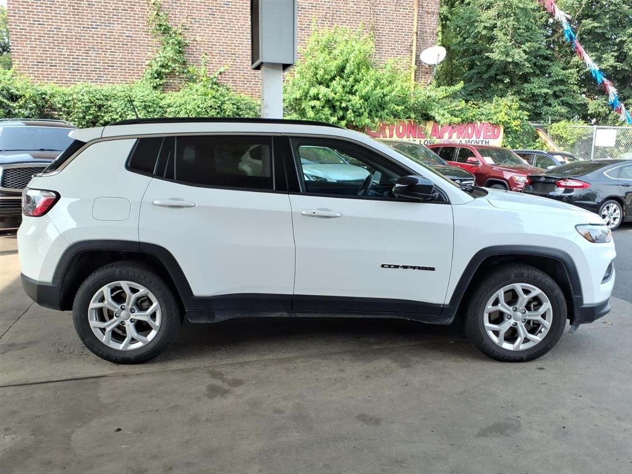 Jeep Compass  2024