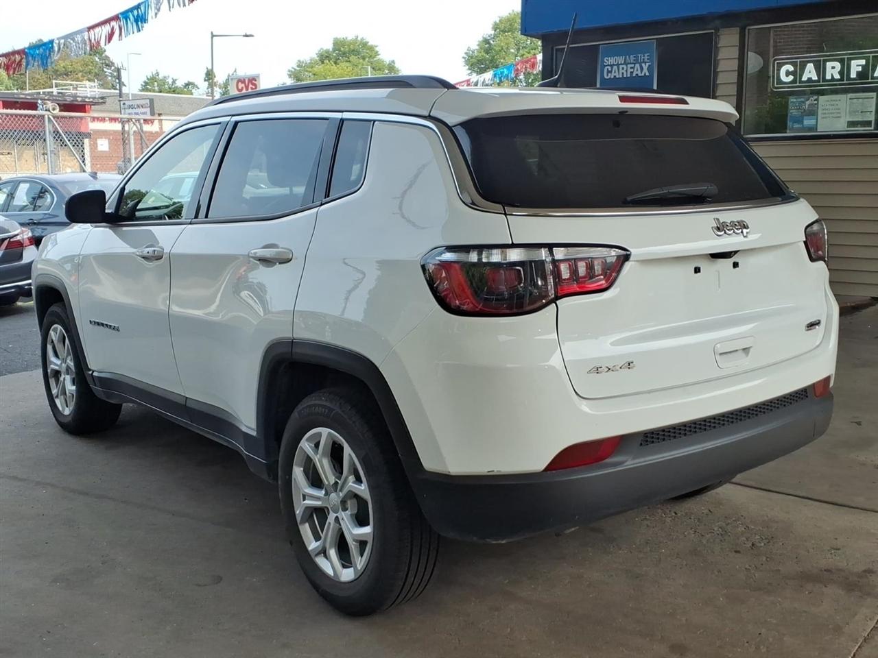 Jeep Compass  2024
