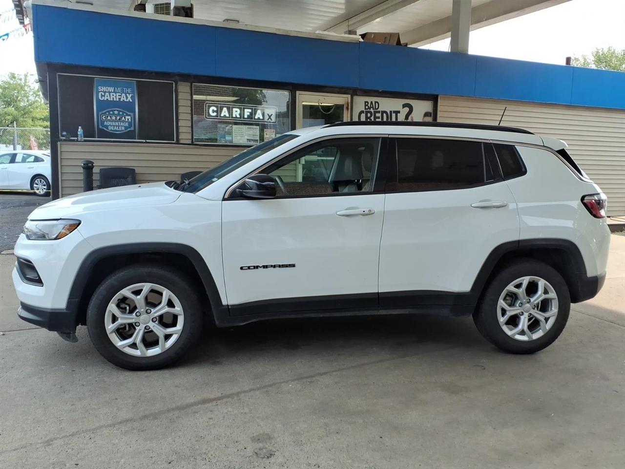 Jeep Compass  2024
