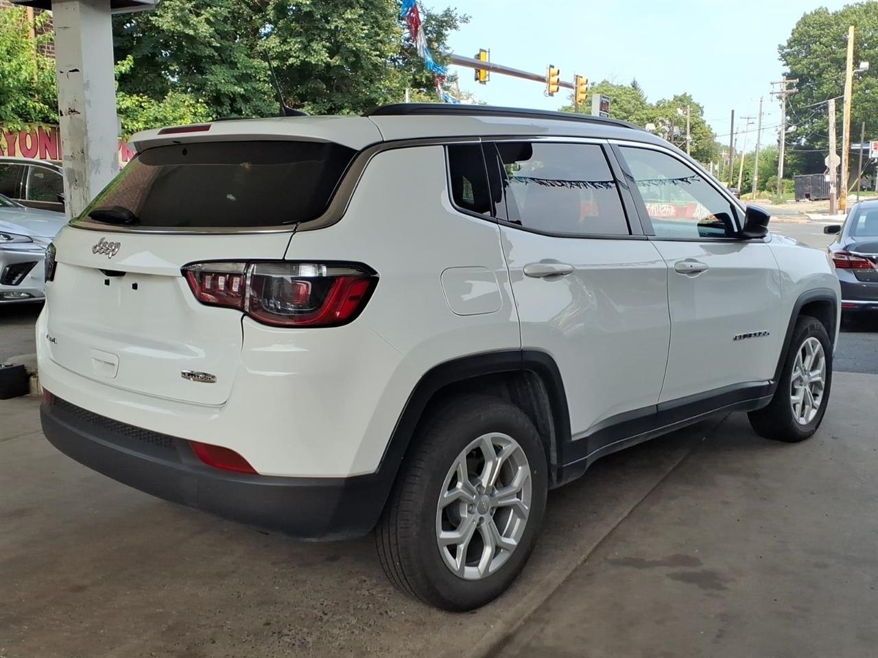 Jeep Compass  2024