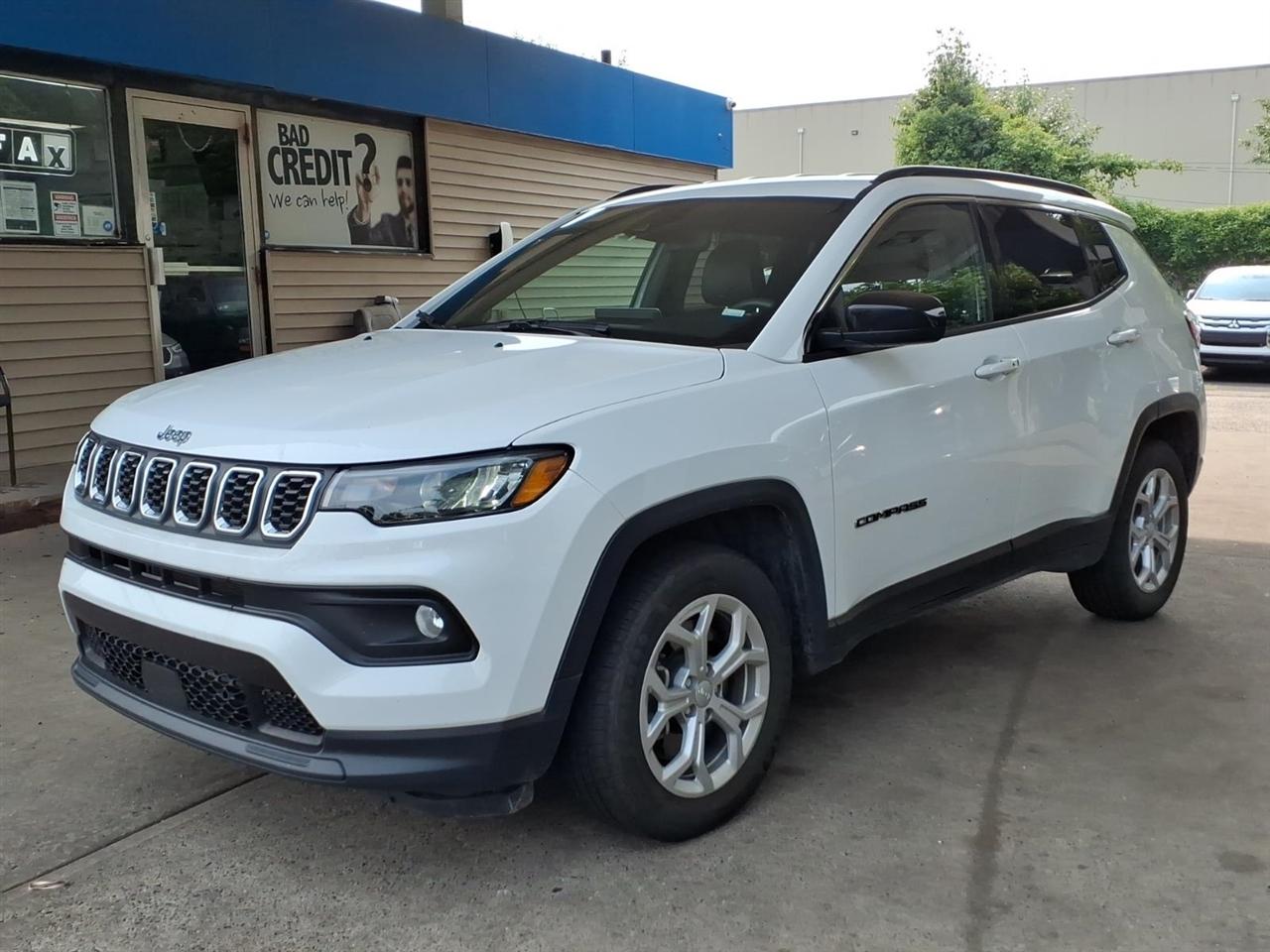Jeep Compass  2024