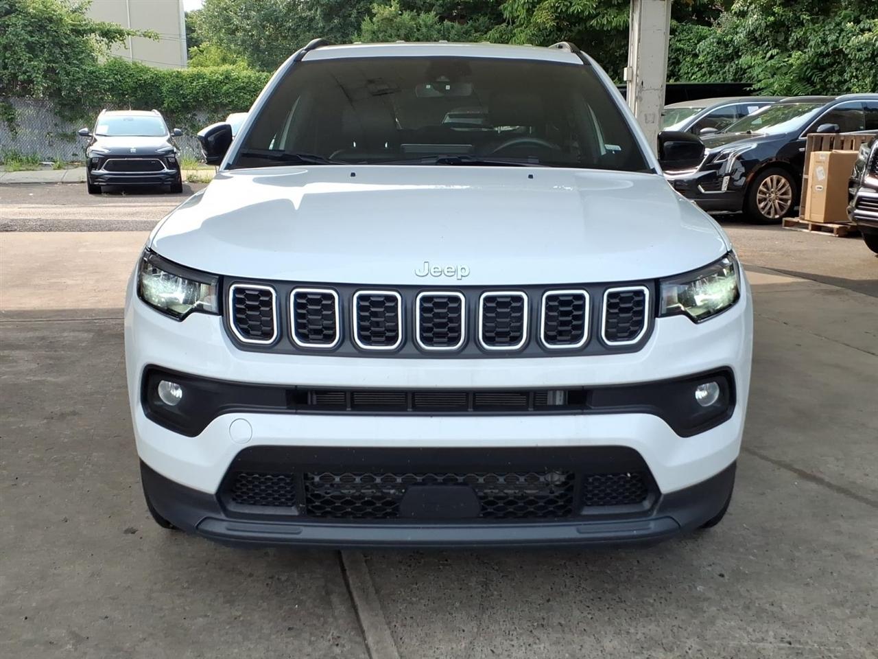 Jeep Compass  2024