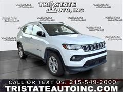 2024 Jeep Compass 