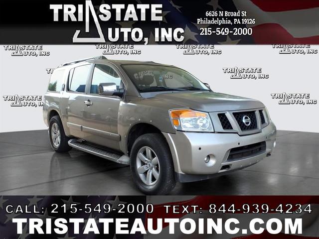 2009 Nissan Armada SE 4WD