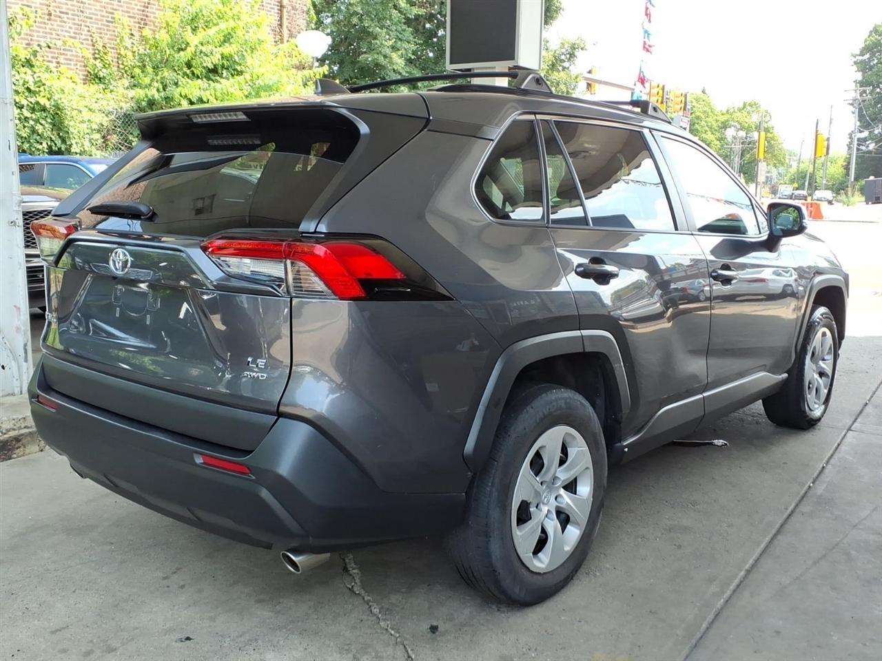 Toyota RAV4  2020