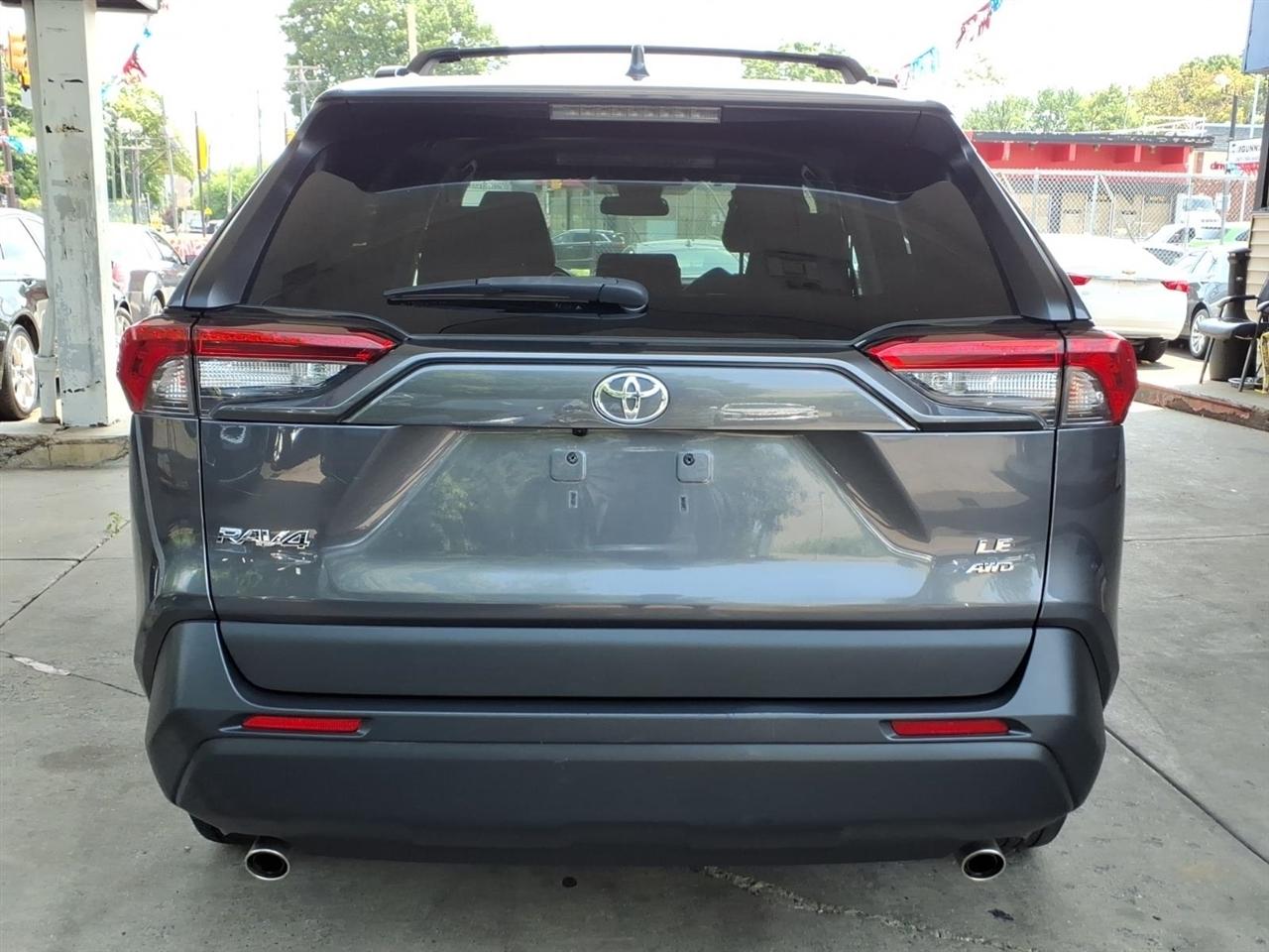Toyota RAV4  2020