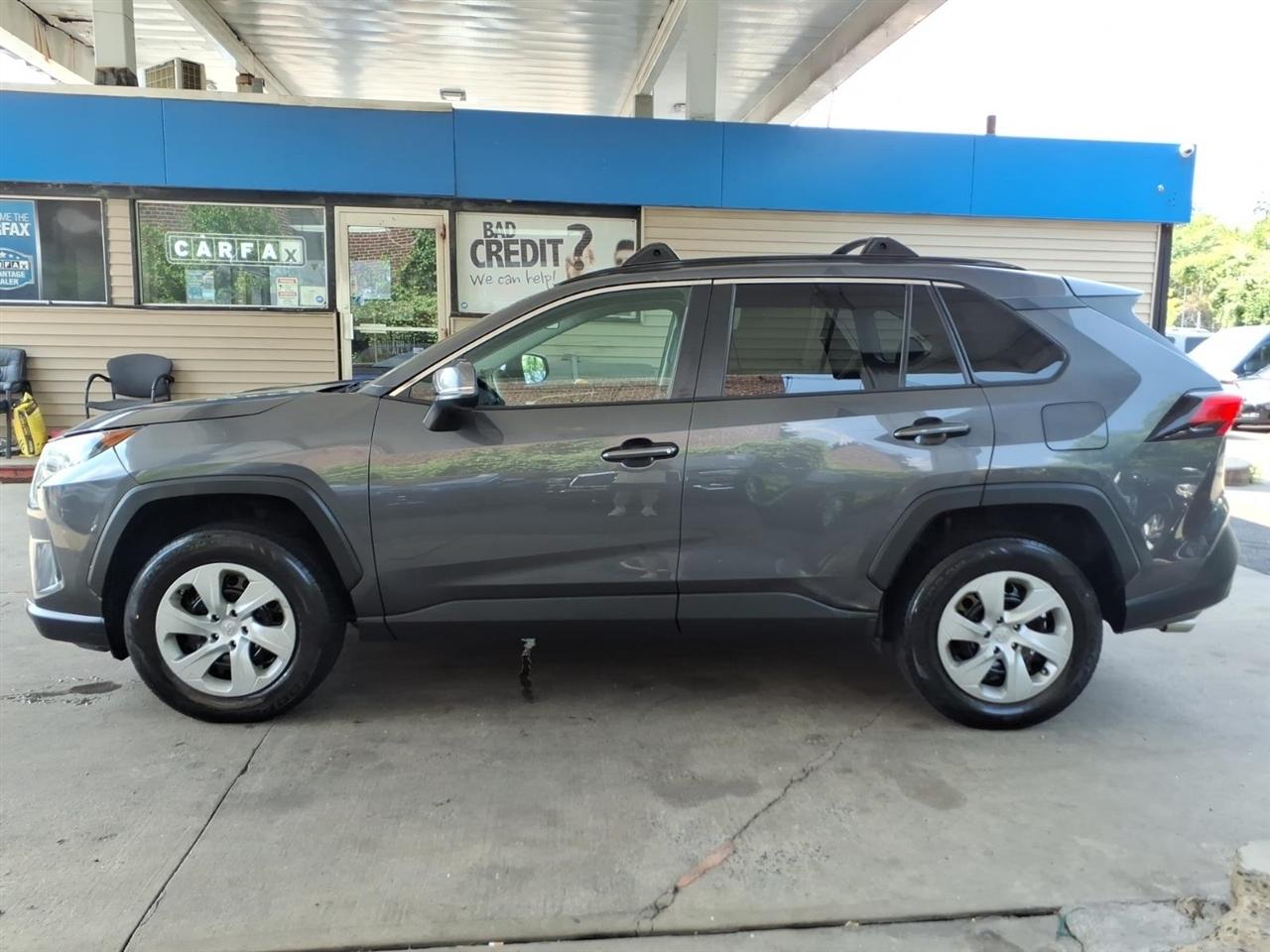 Toyota RAV4  2020