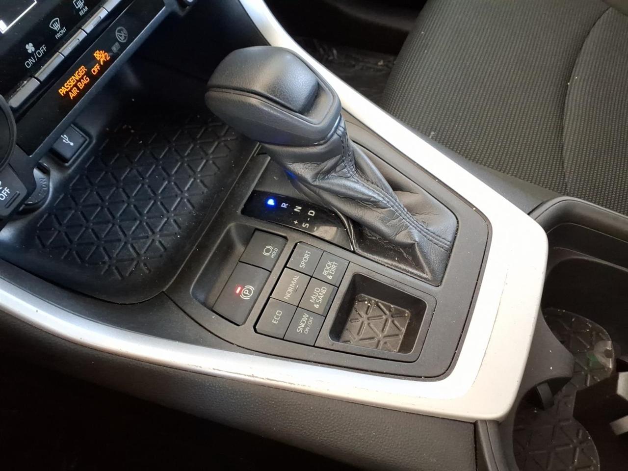 Toyota RAV4  2020