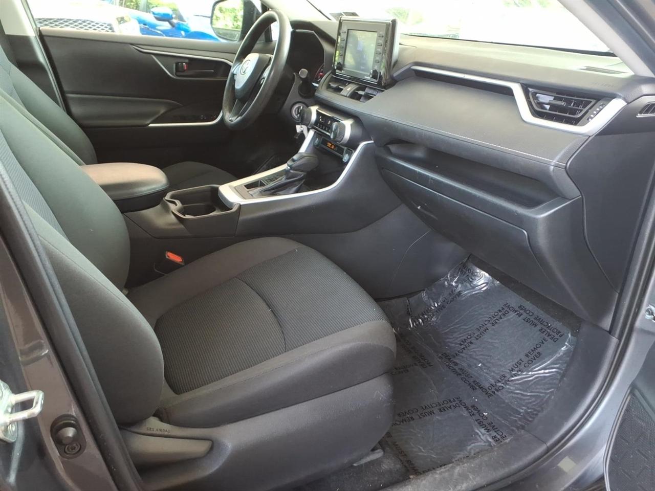 Toyota RAV4  2020