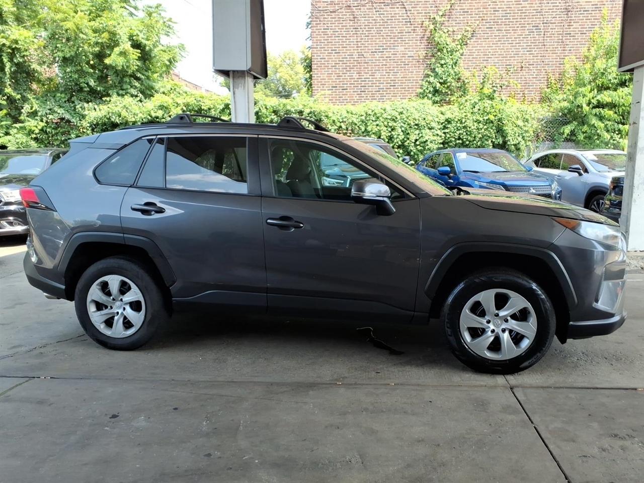 Toyota RAV4  2020